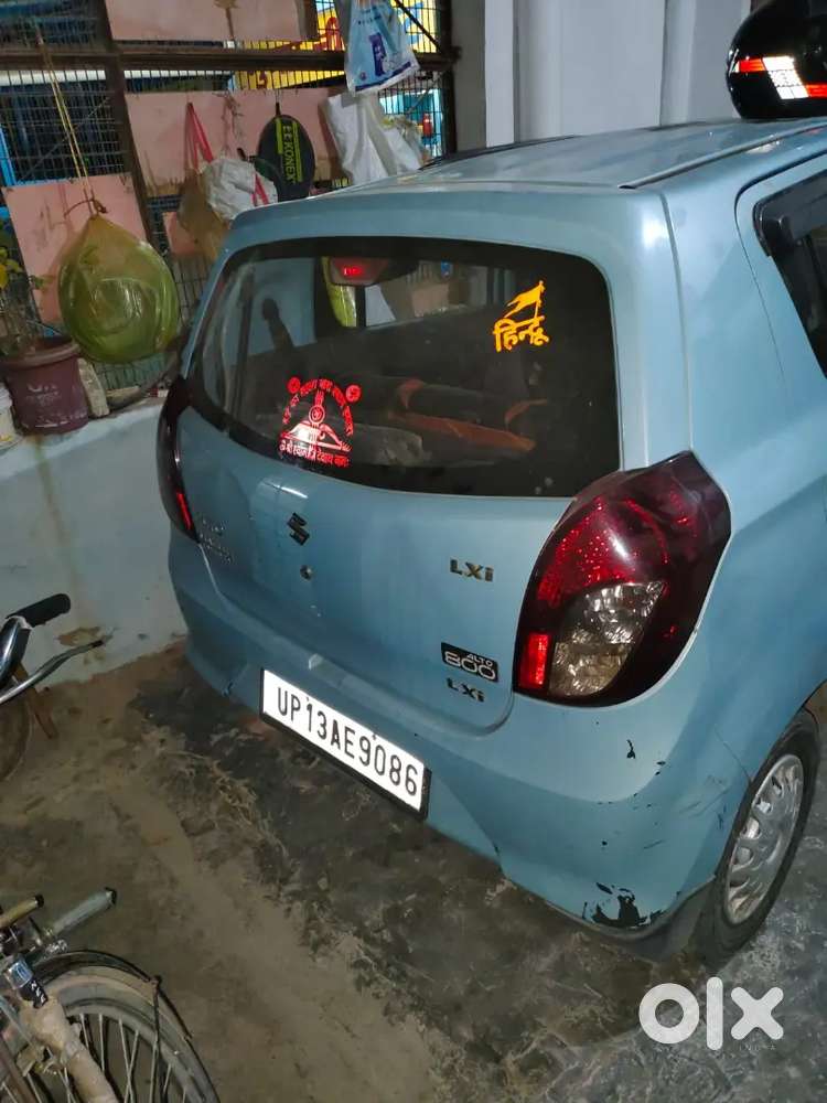 Maruti Suzuki Alto 800 2013 Petrol 70000 Km Driven