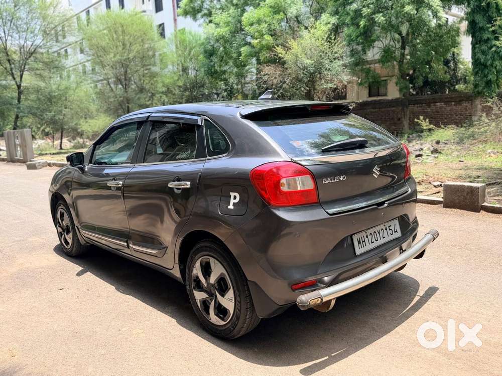 Maruti Suzuki Baleno, 2018, Cng & Hybrids
