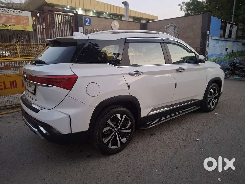 Mg Hector Sharp Pro 1.5 Turbo Cvt, 2023, Petrol