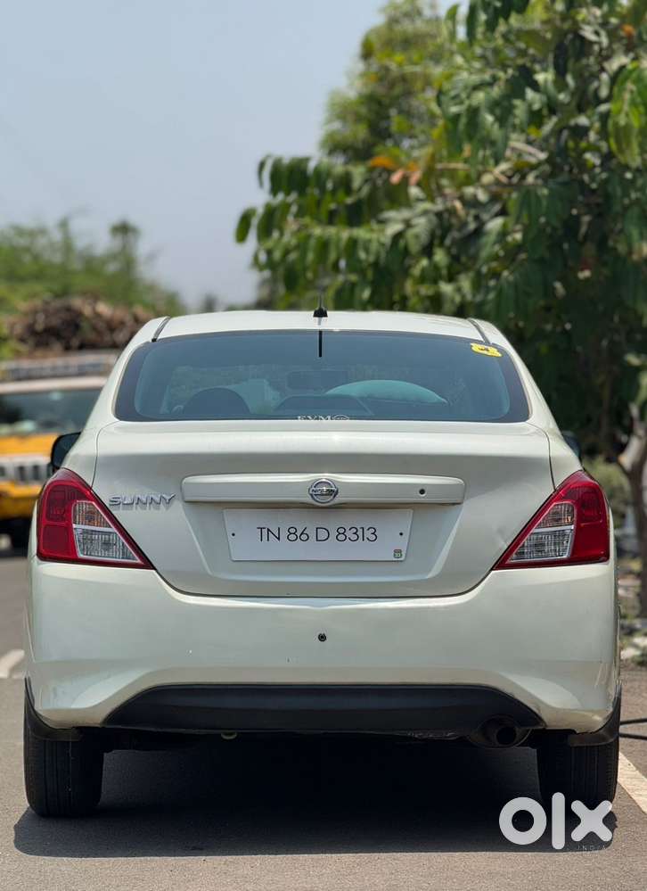 Nissan Sunny Xv D, 2018, Diesel