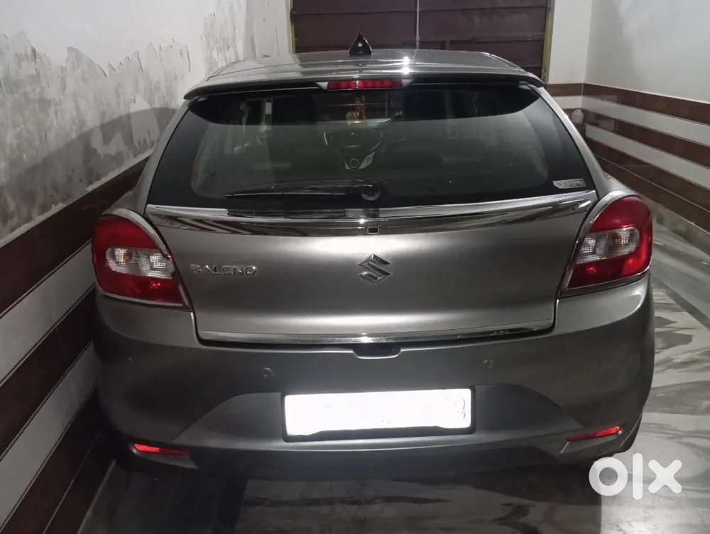 Maruti Suzuki Baleno 2018 Diesel Manual