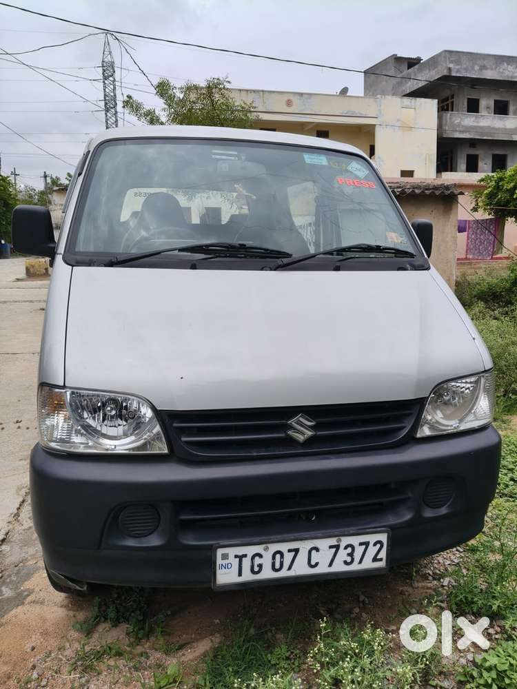 Maruti Suzuki Eeco 2024 Cng & Hybrids Good Condition