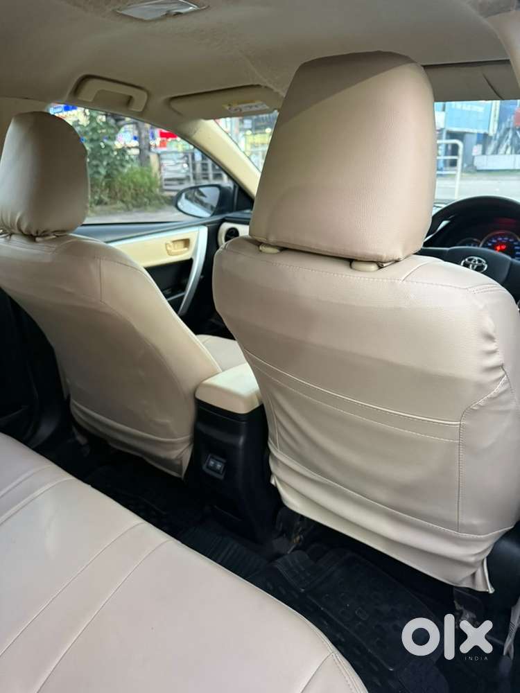 Toyota Corolla Altis 2019 Diesel Good Condition
