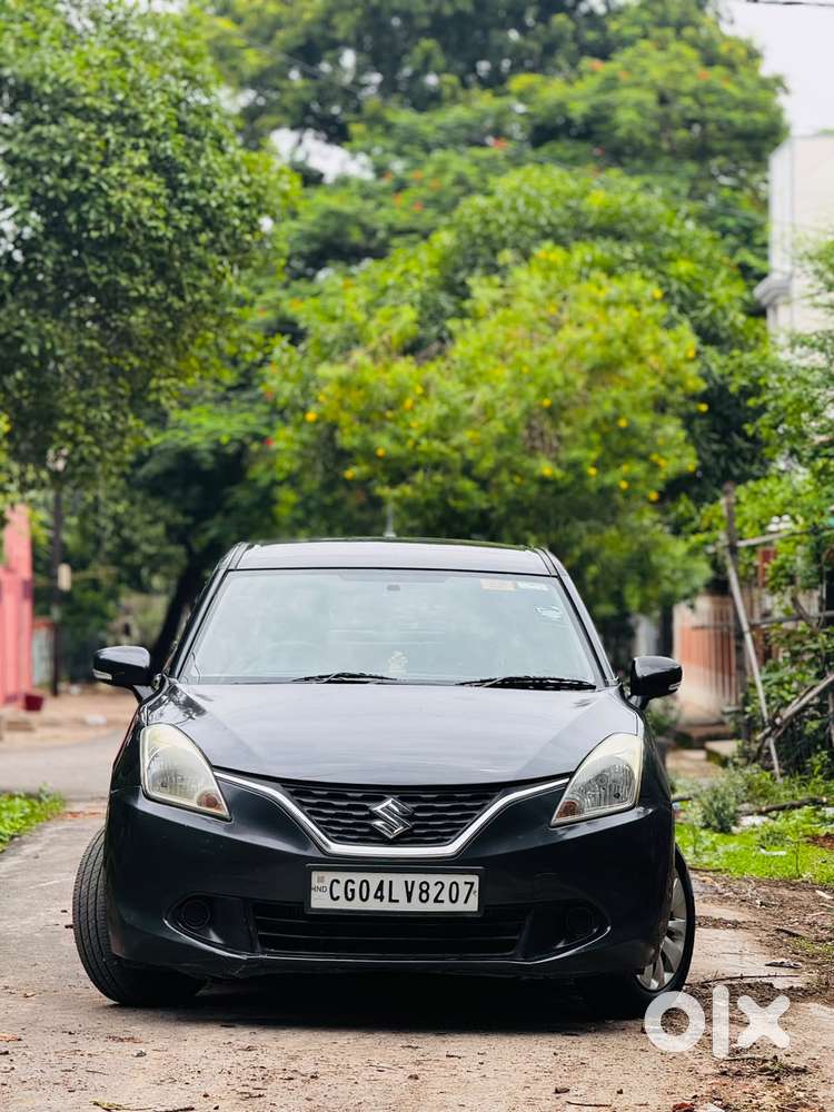 Maruti Suzuki Baleno Delta, 2017, Diesel