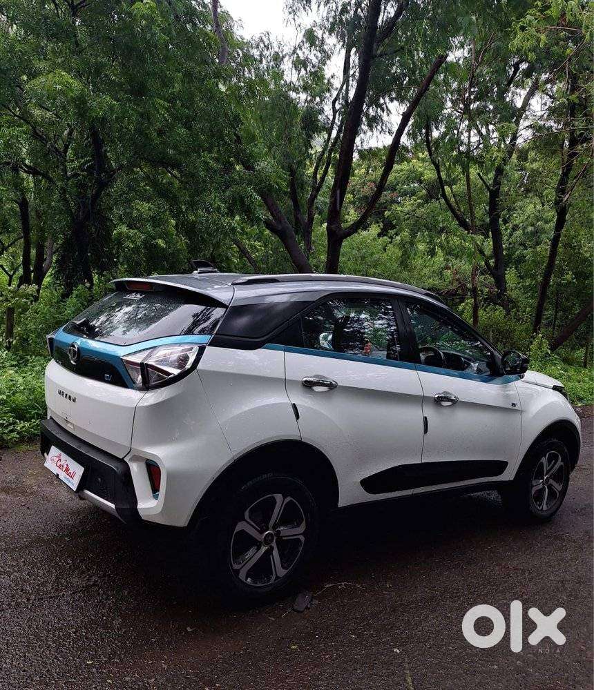 Tata Nexon Ev Xz Plus, 2022, Electric