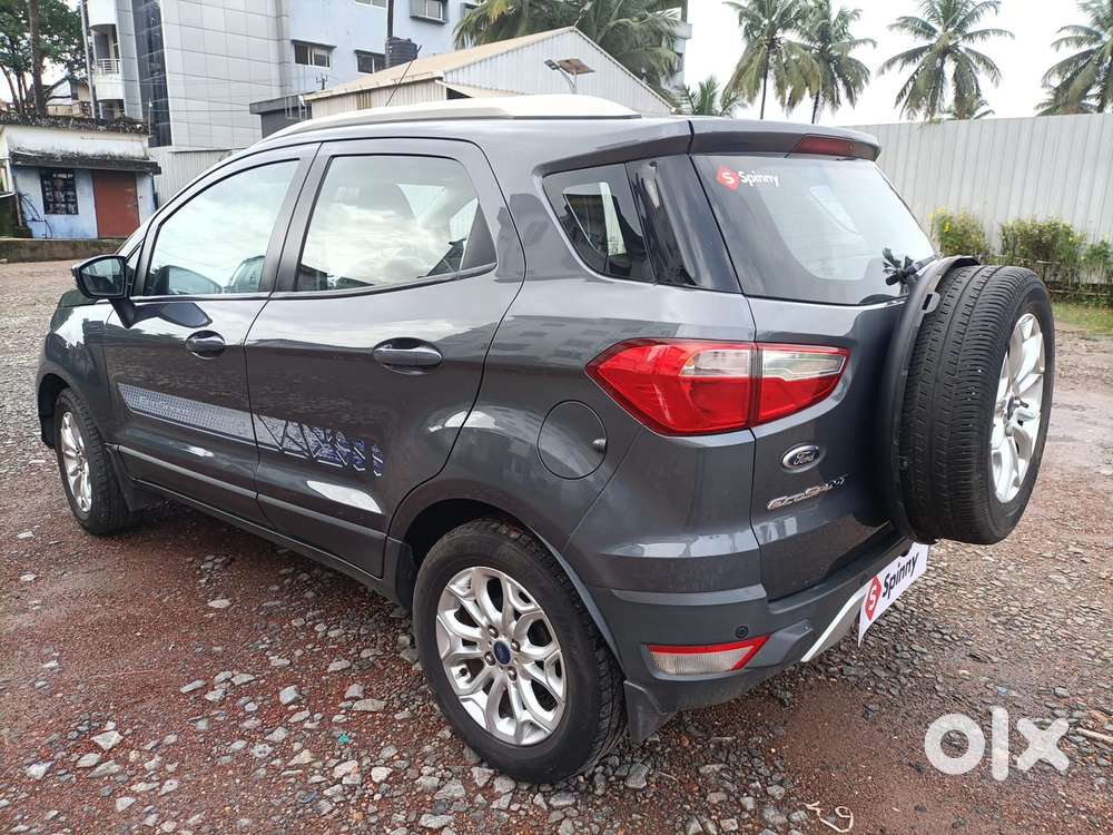 Ford Ecosport 1.5 Ti Vct At Titanium, 2015, Petrol
