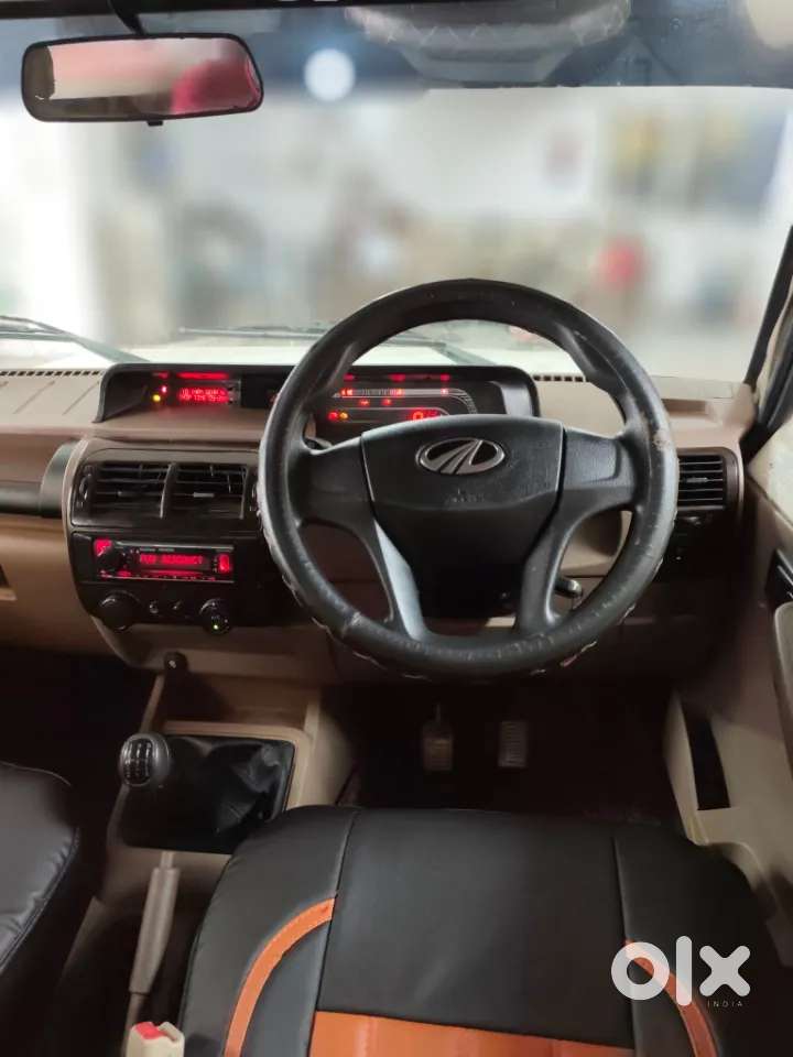 Mahindra Bolero 1.5 B6, 2021, Diesel