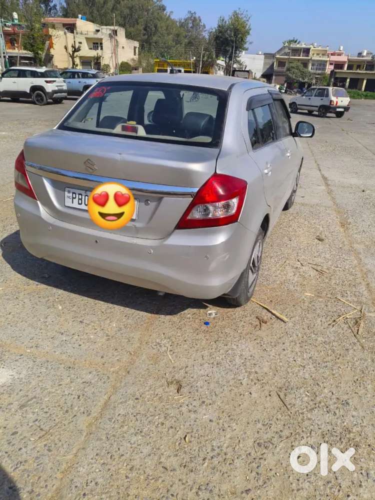 Maruti Suzuki Dzire 2012