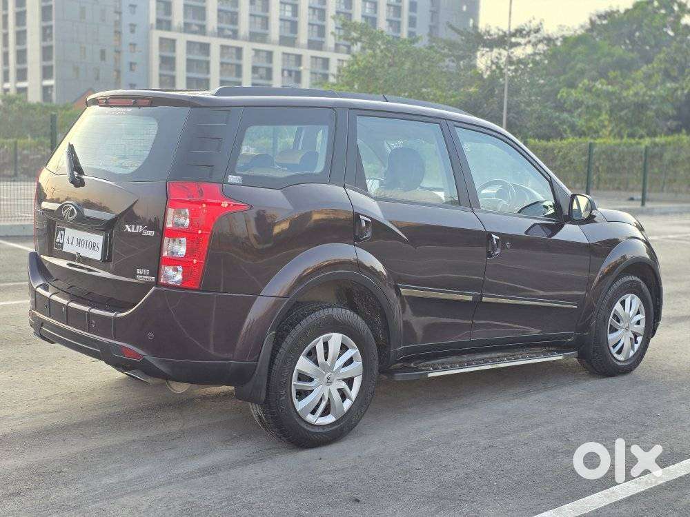 Mahindra Xuv500 W6 At, 2018, Diesel
