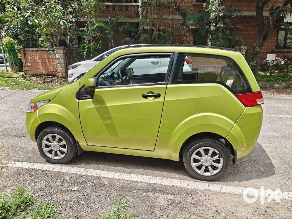 Mahindra E2o T2, 2015, Electric