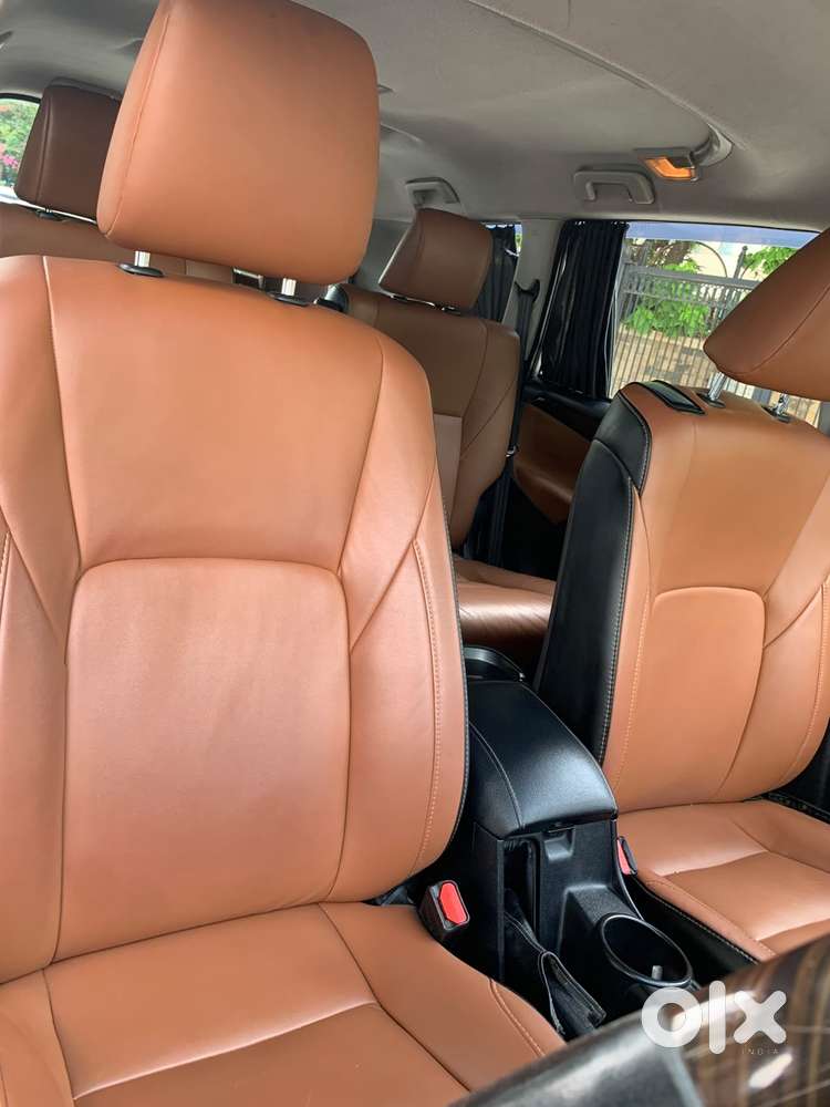 Toyota Innova Crysta 2.8 Zx At, 2017, Diesel