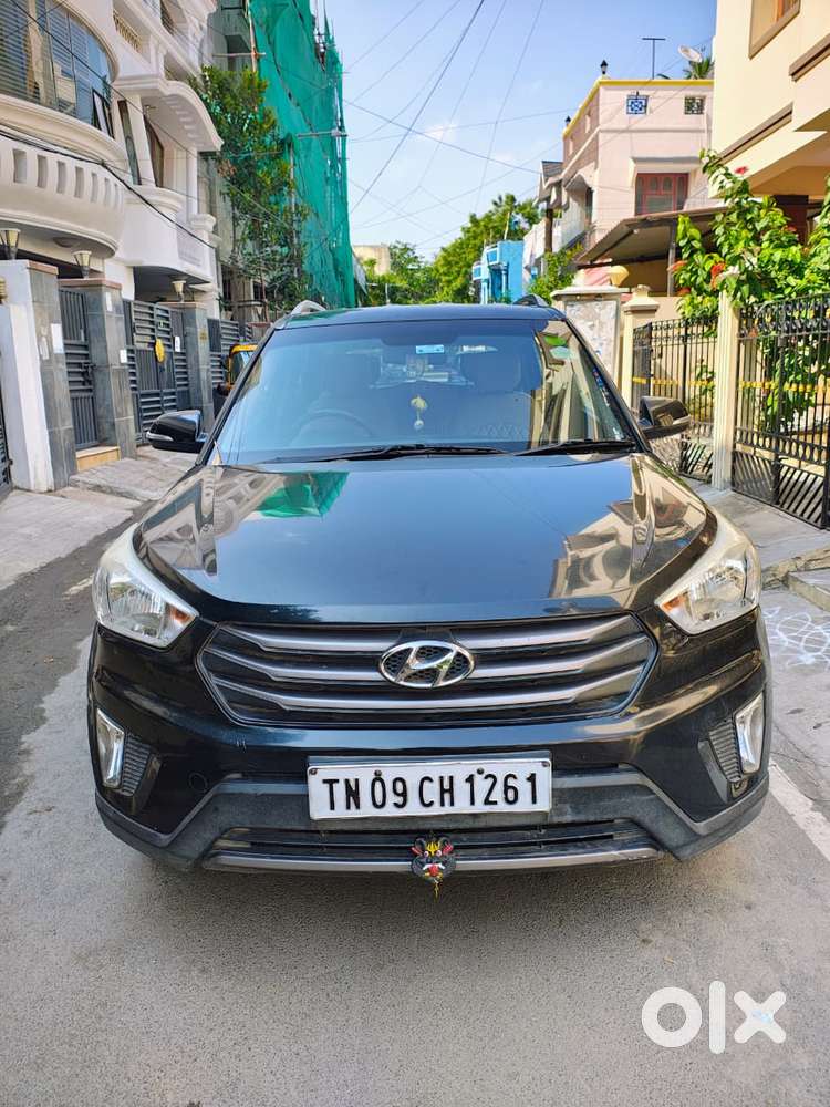 Hyundai Creta 1.4 Crdi S Plus, 2017, Diesel
