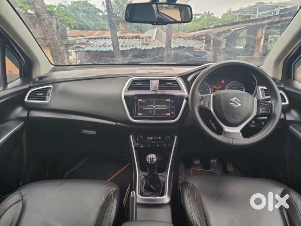 Maruti Suzuki S-cross 1.3 Alpha, 2019, Diesel