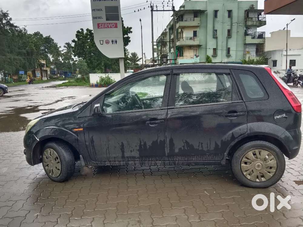 Ford Figo Petrol Exi 2010 Model