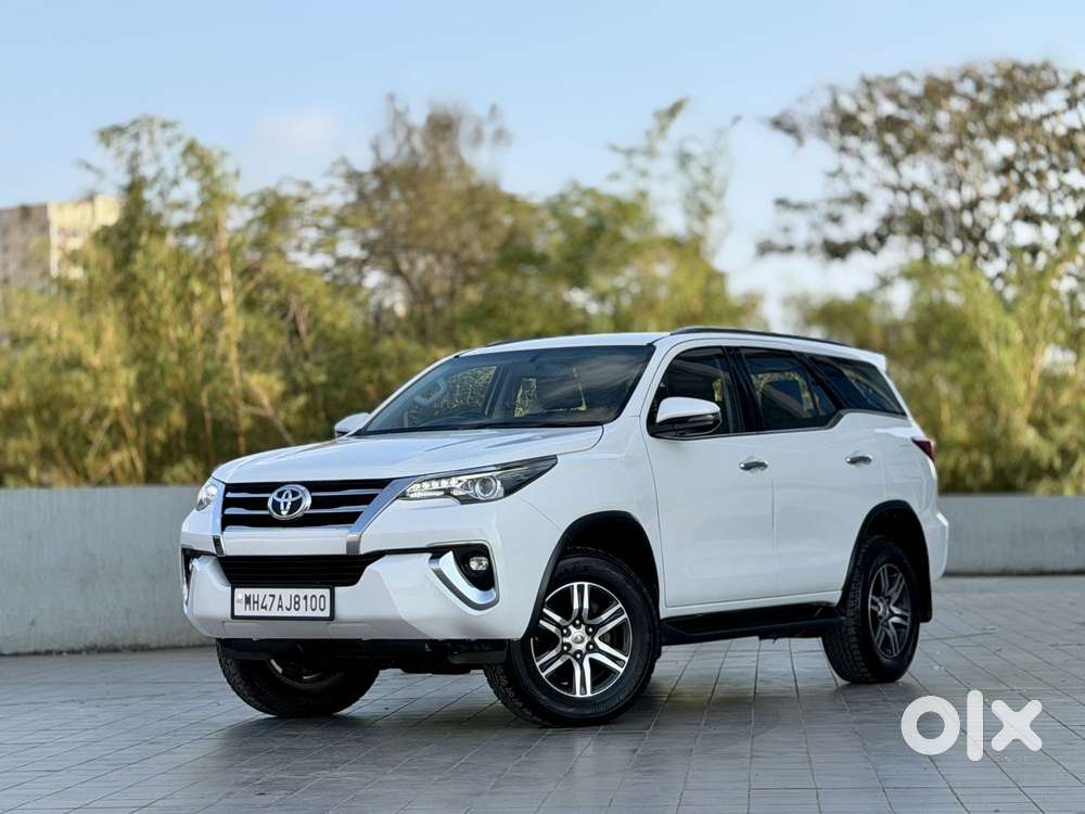 Toyota Fortuner 4x2 At 2.8 Diesel, 2019, Diesel