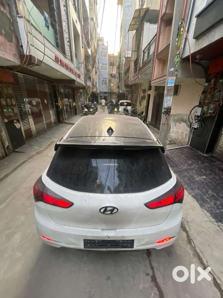 Hyundai I20 2016 Cng & Hybrids Good Condition