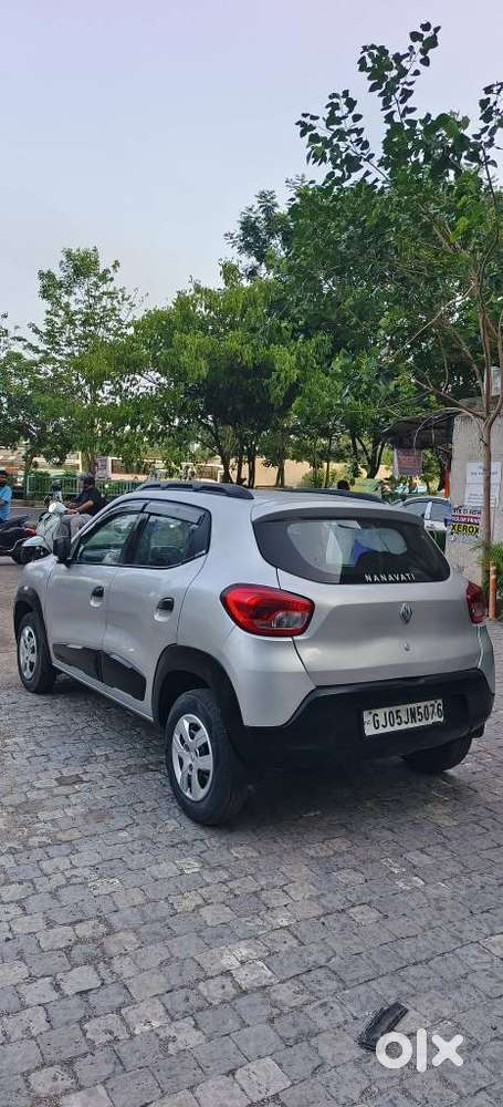 Renault Kwid, 2016, Petrol