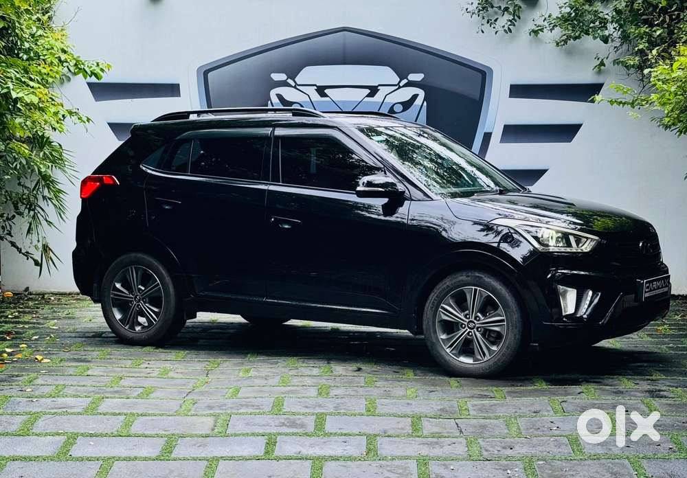 Hyundai Creta 1.6 Crdi At Sx Plus, 2017, Diesel