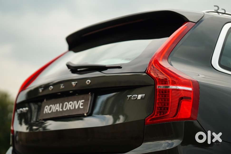 Volvo Xc 90, 2017, Petrol