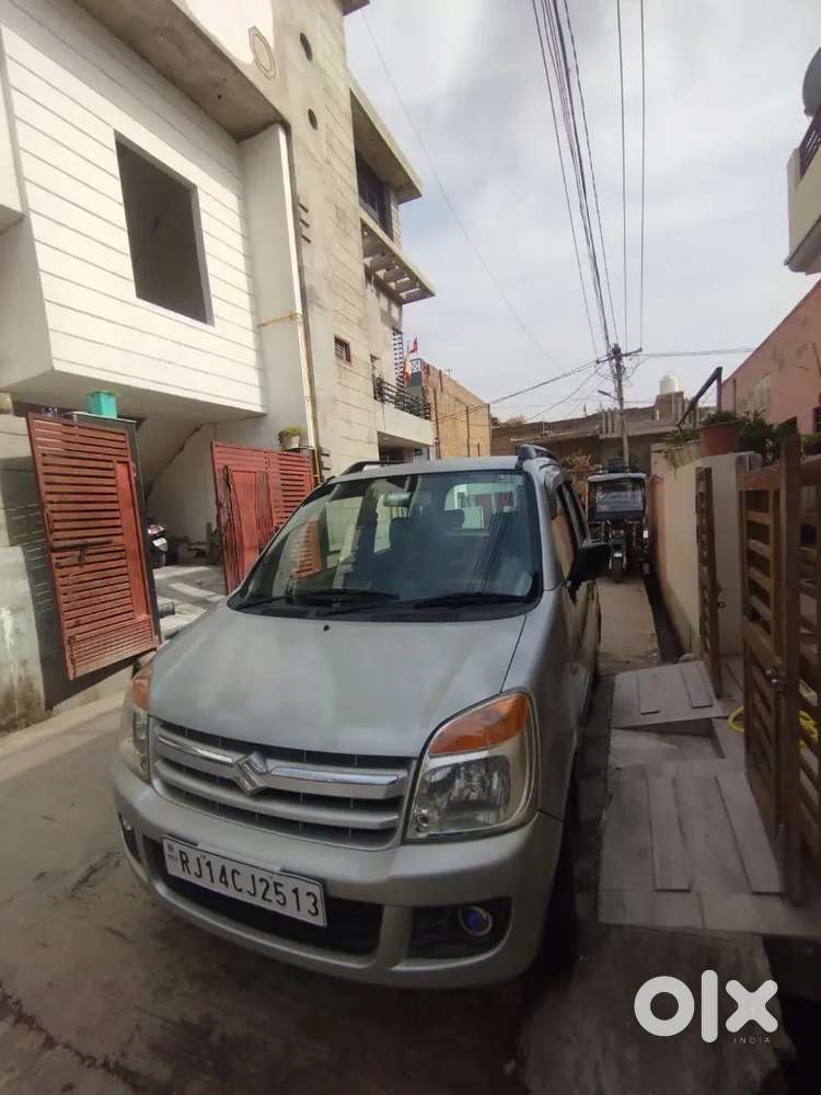 Wagon R All Original Good Condition Well Maintained