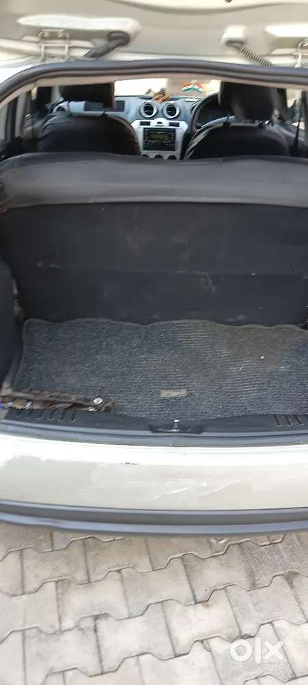 Ford Figo 2012 Diesel Well Maintained