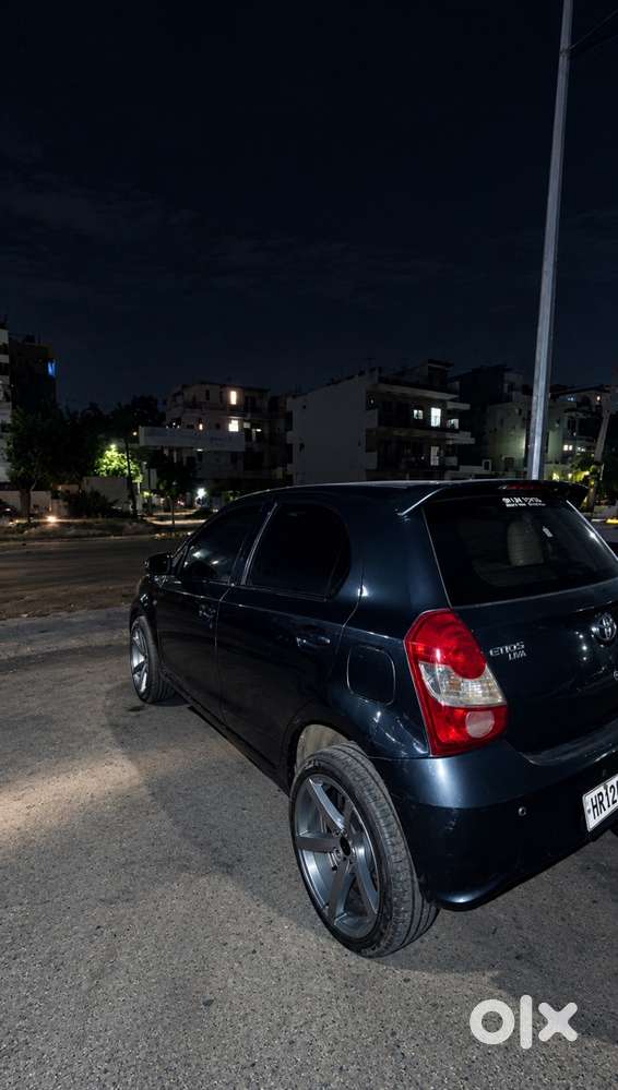 Toyota Etios Liva