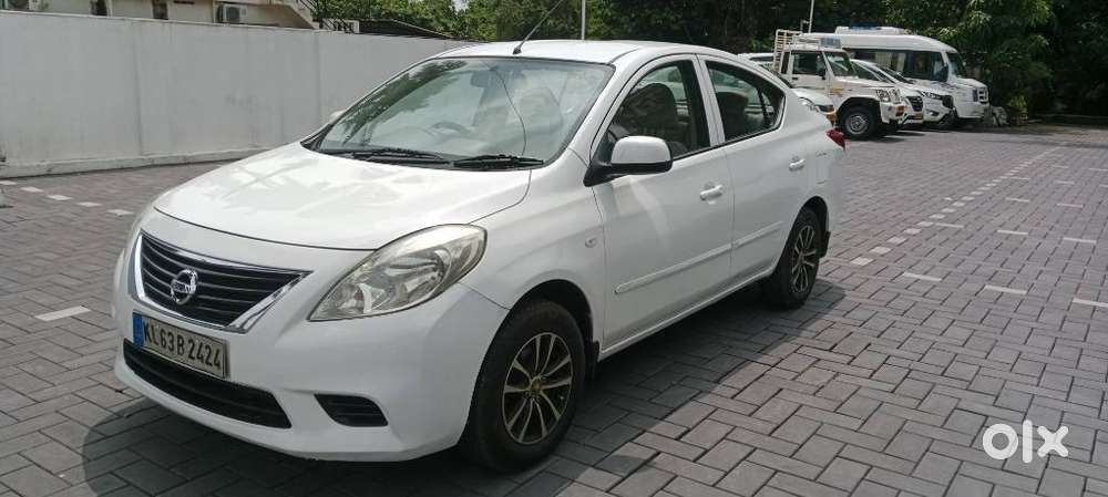 Nissan Sunny Xl D, 2013, Diesel