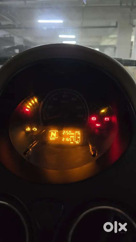 Tata Nano Genx 2017 Petrol Automatic