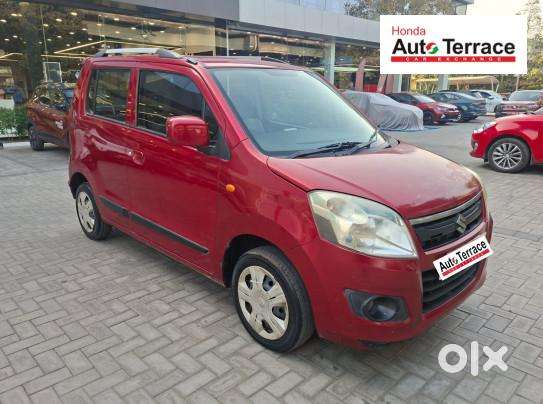 Maruti Suzuki Wagon R Vxi Bs Iv, 2014, Petrol