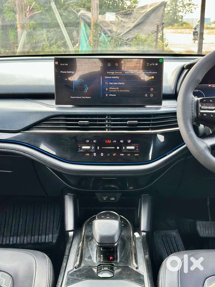 Tata Safari, 2023, Diesel