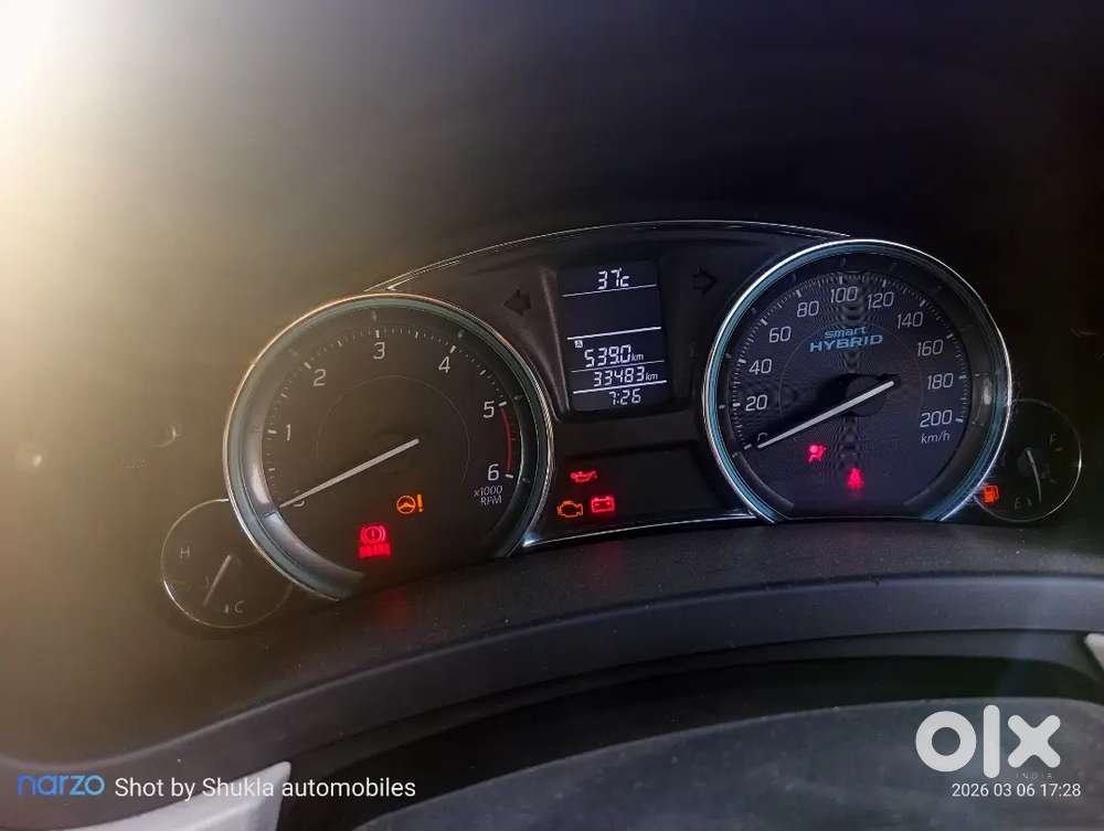 Maruti Suzuki Ciaz 2018 Diesel 33000 Km Driven