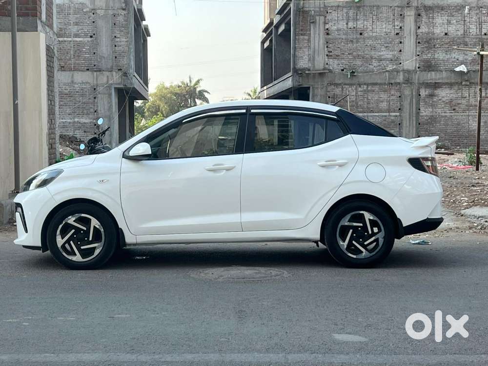 Hyundai Aura 1.2 S Cng, 2023, Cng & Hybrids