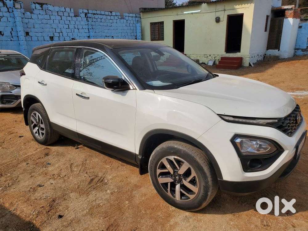 Tata Harrier 2.0 Xz Sunroof Dual Tone, 2021, Diesel