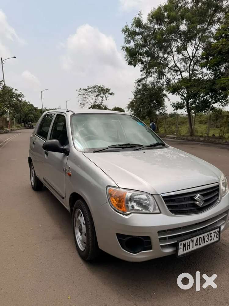 Maruti Suzuki Alto K10 1.0 Vxi, 2012, Petrol