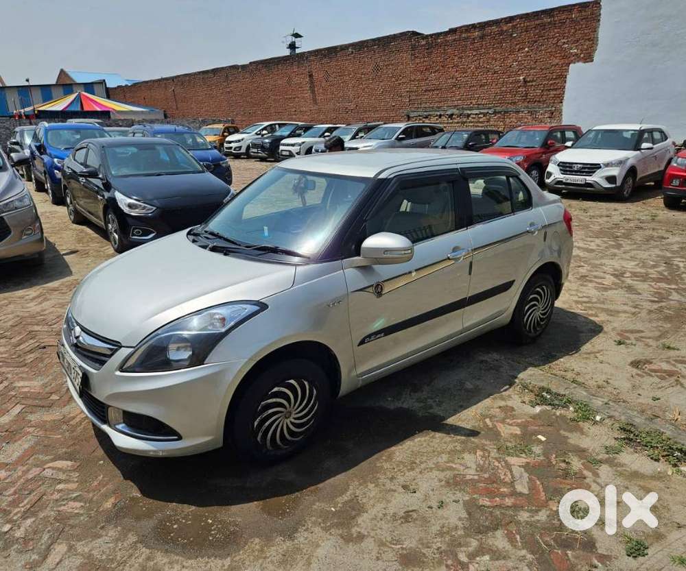 Maruti Suzuki Swift Dzire Vxi(o) Mt, 2016, Cng & Hybrids