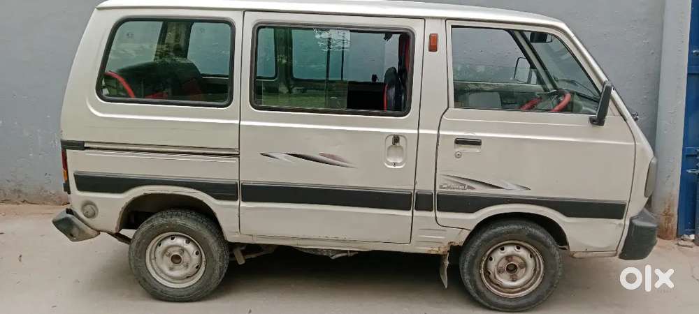 Maruti Suzuki Omni 2015