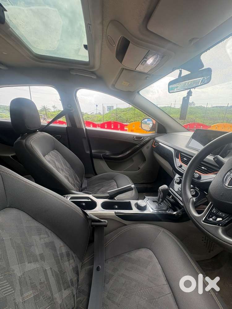 Tata Nexon Petrol 2019