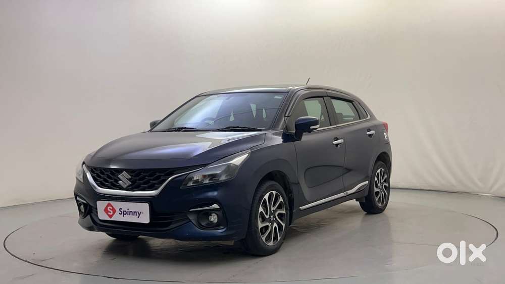 Maruti Suzuki Baleno 1.2 Alpha At, 2022, Petrol