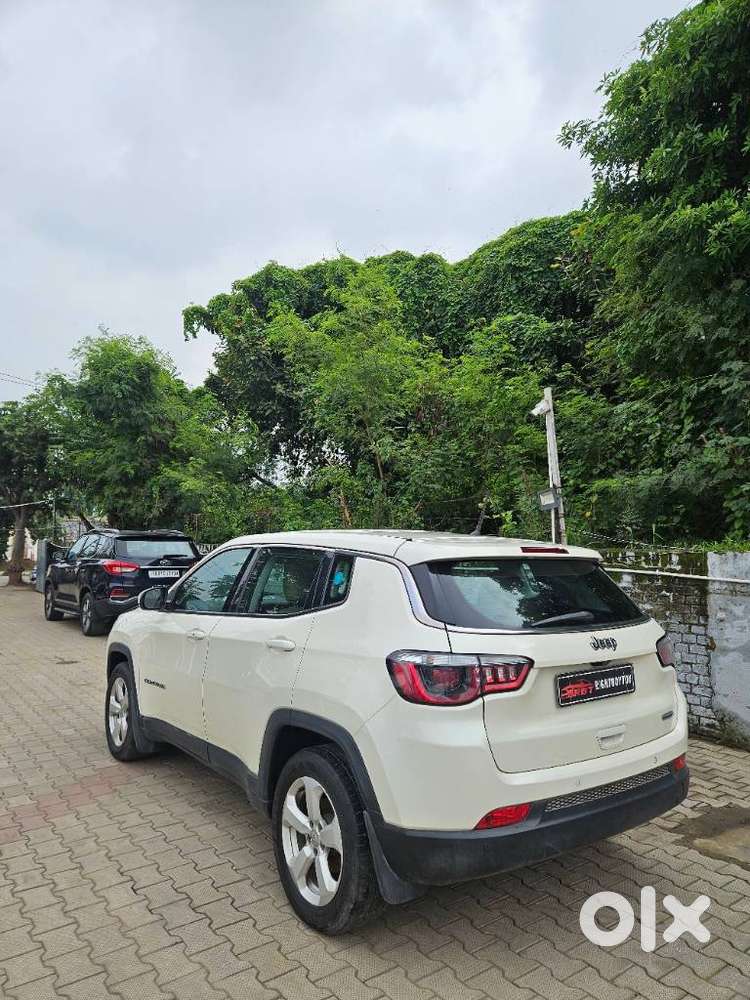 Jeep Compass 2.0 Longitude, 2017, Diesel