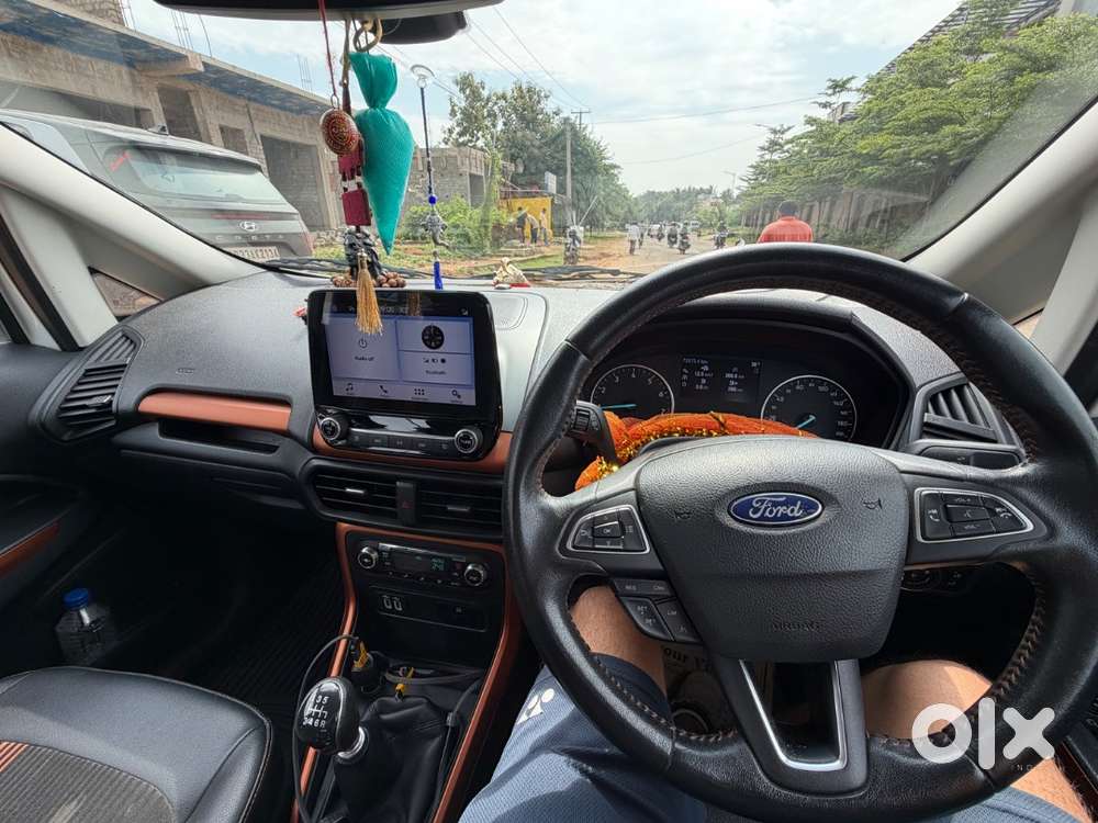 Ford Ecosport S 2019