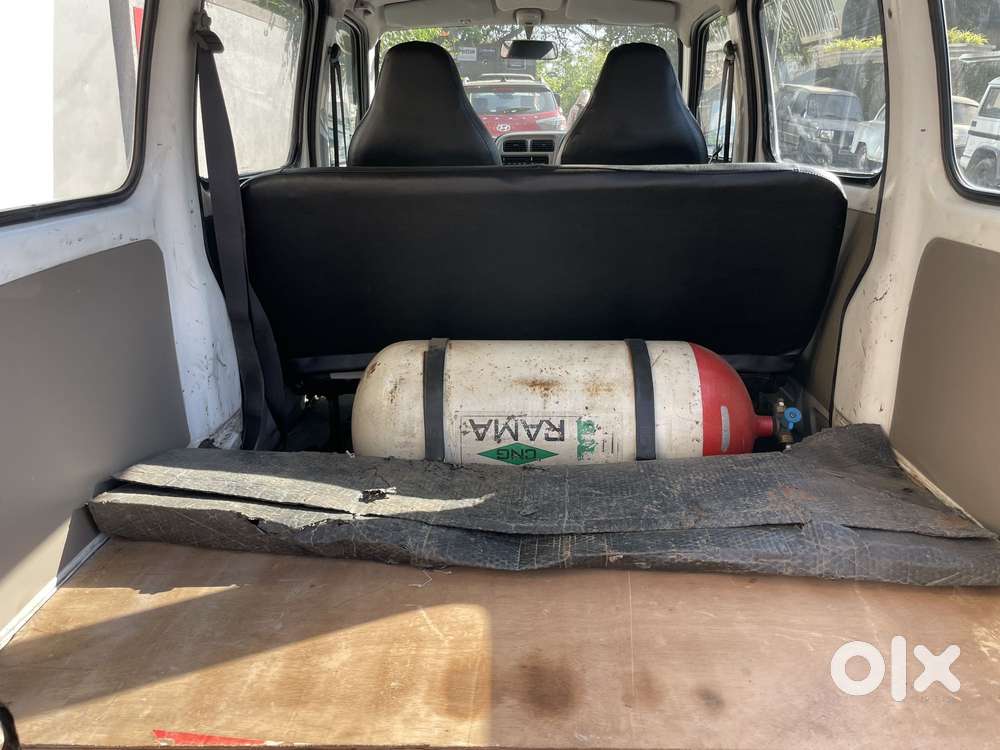 Maruti Suzuki Eeco 5 Str Ac (o), 2014, Cng & Hybrids