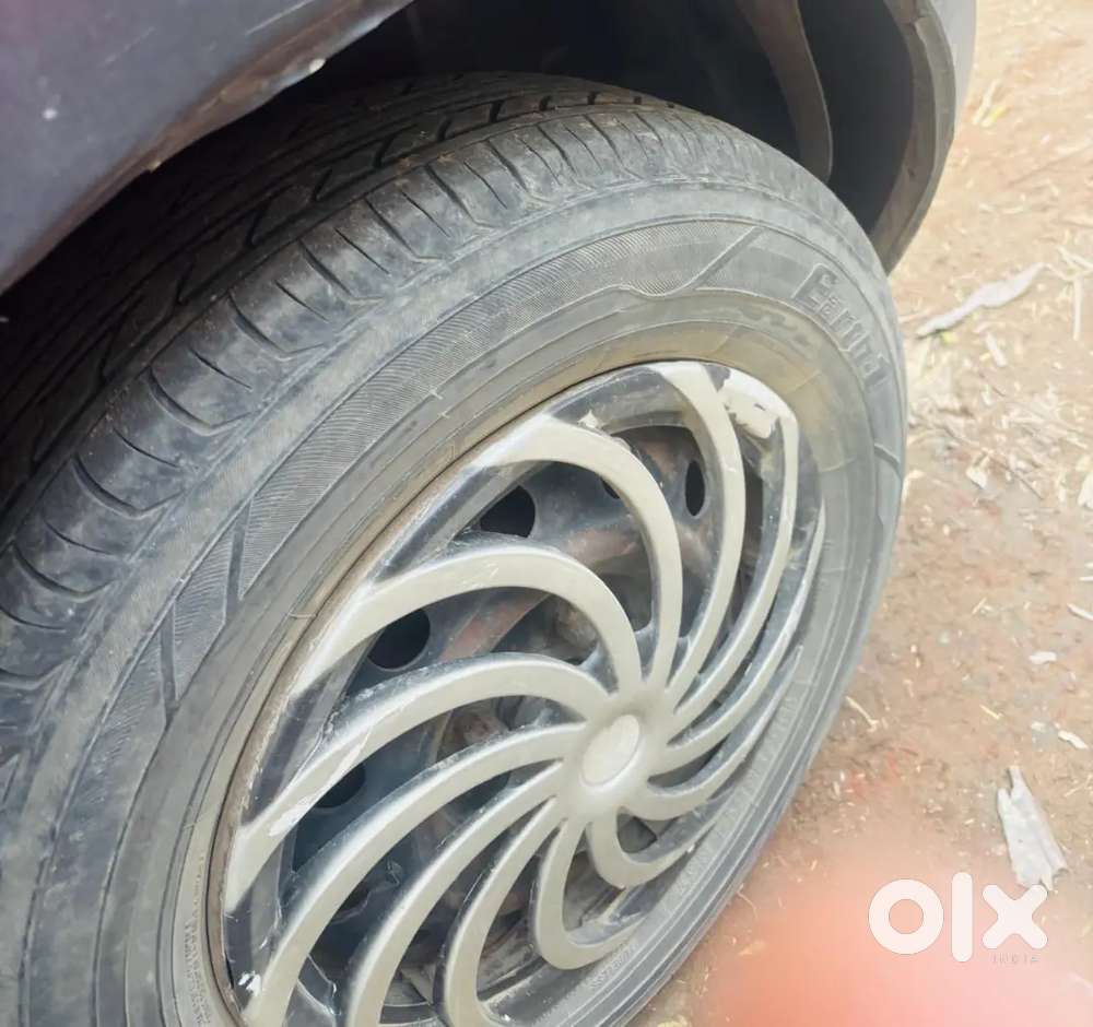 Good Condition Maruti Swift New Tyre 2028 Tak Passing
