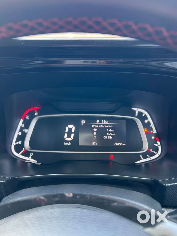 Kia Sonet Gtx Plus At D, 2020, Diesel