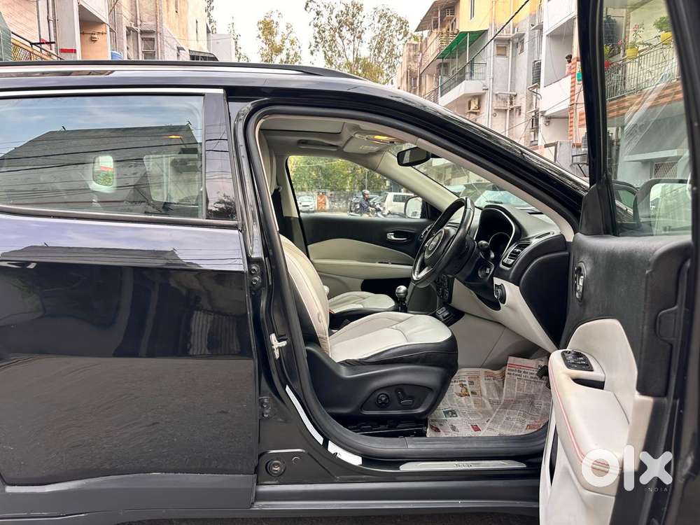 Jeep Compass 2.0 Sport Diesel, 2018, Diesel