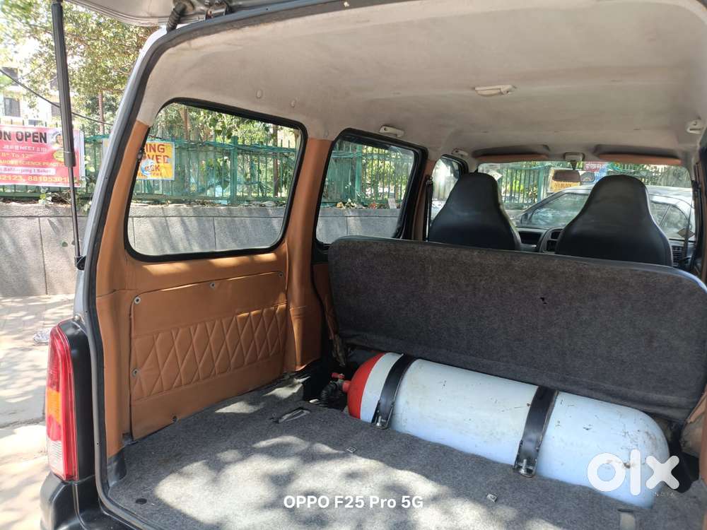Maruti Suzuki Eeco 5 Str With Ac Plus Htr Cng, 2015, Cng & Hybrids