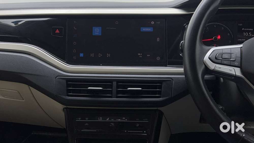 Volkswagen Virtus Highline Plus 1.0 Tsi At, 2024, Petrol