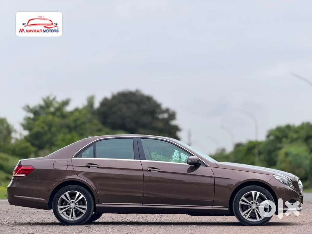 Mercedes-benz E-class E 250 Cdi Elegance, 2015, Diesel