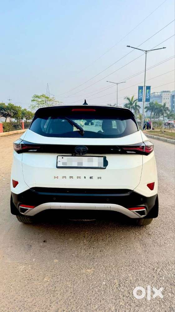 Tata Harrier Xz, 2019, Diesel