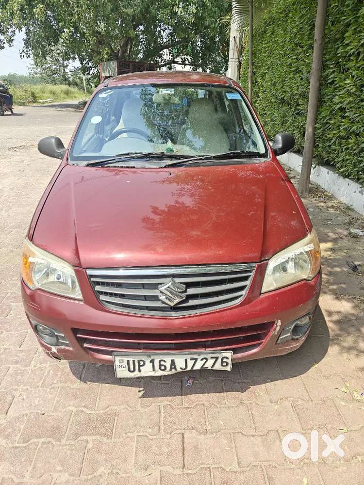 Maruti Suzuki Alto 2012 Petrol Manual