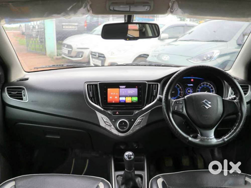 Maruti Suzuki Baleno Alpha, 2022, Petrol